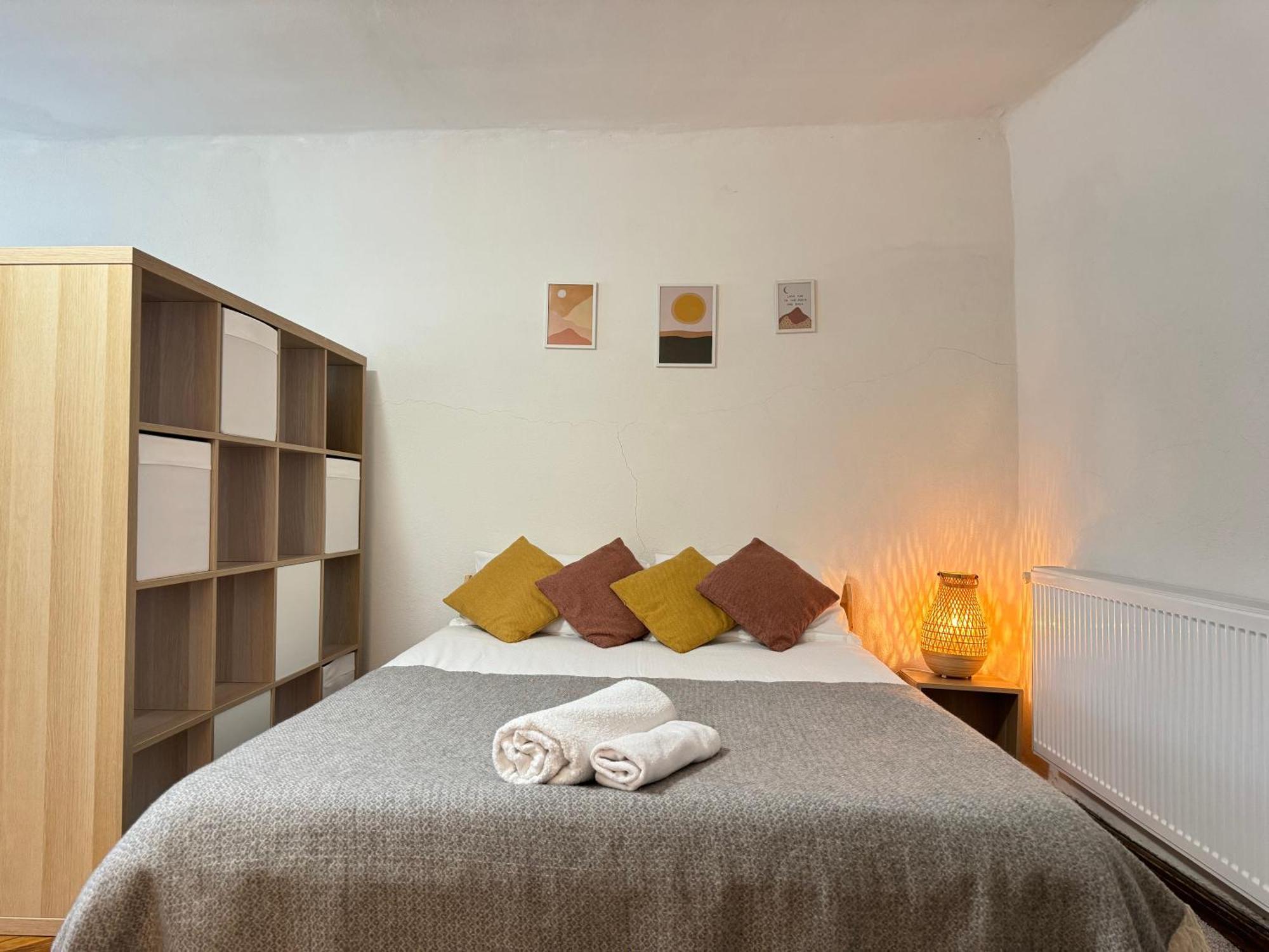 Charming Studio Ideal For Getaways Or Workations In Sibiu'S Medieval City Center Exteriör bild